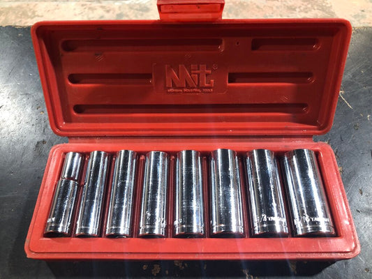 Deep Socket Set