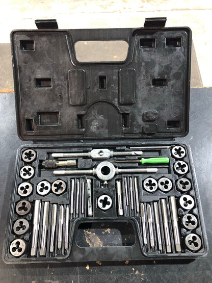 Tap & Die Set