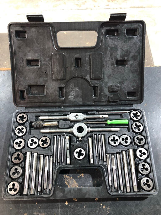 Tap & Die Set