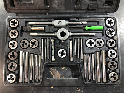 Tap & Die Set