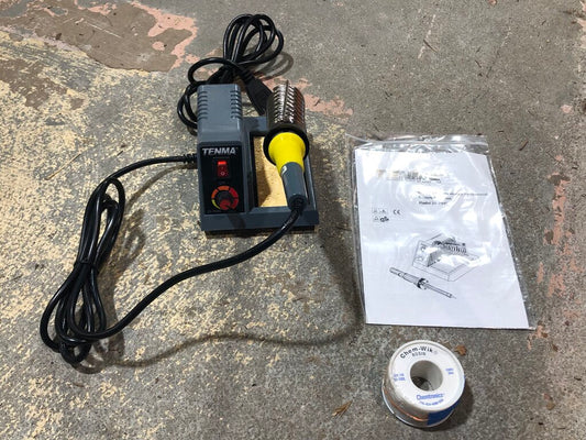 Adjustable Soldering Station