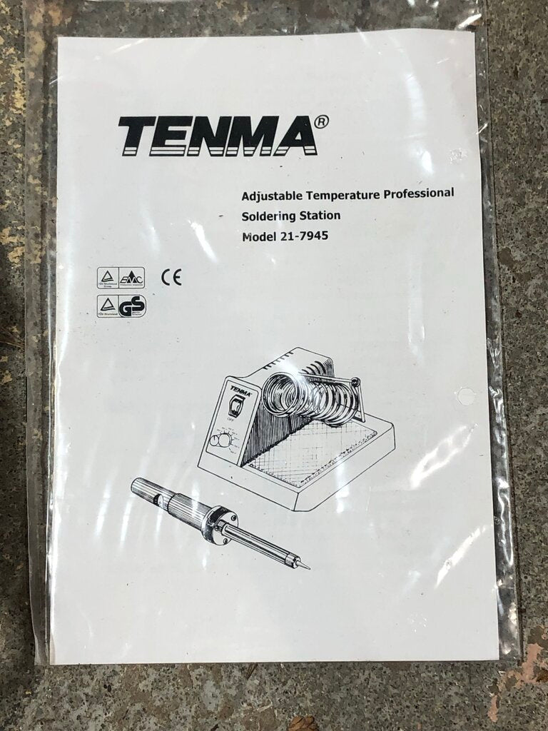 Adjustable Soldering Station