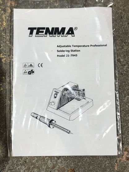 Adjustable Soldering Station