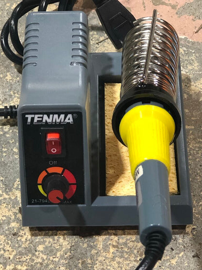 Adjustable Soldering Station