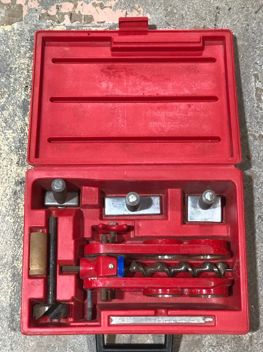 Door Lock Installation Kit