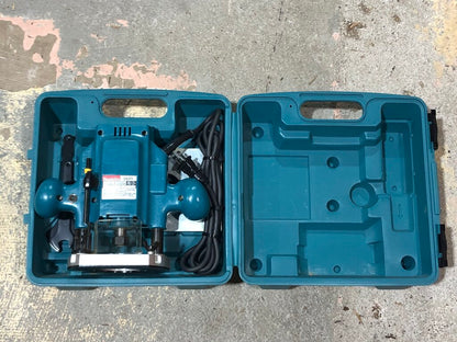 Corded Plunge Router