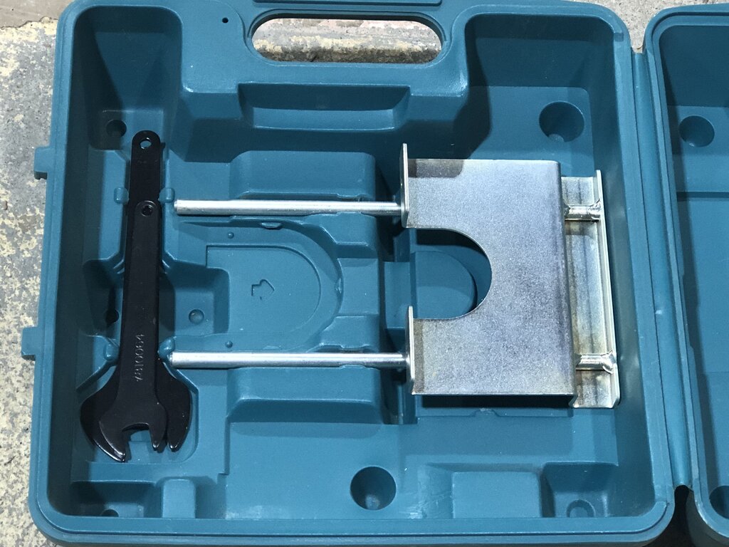 Corded Plunge Router