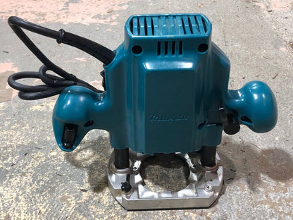 Corded Plunge Router