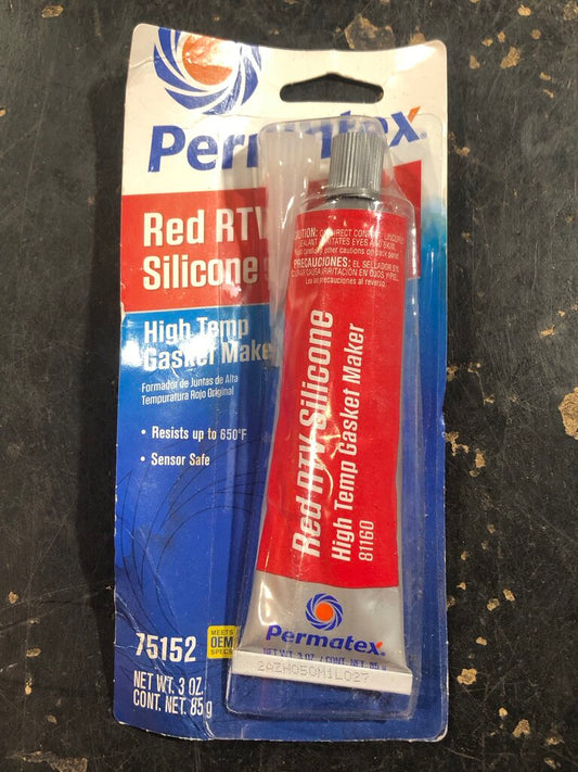 High Temp Gasket Maker