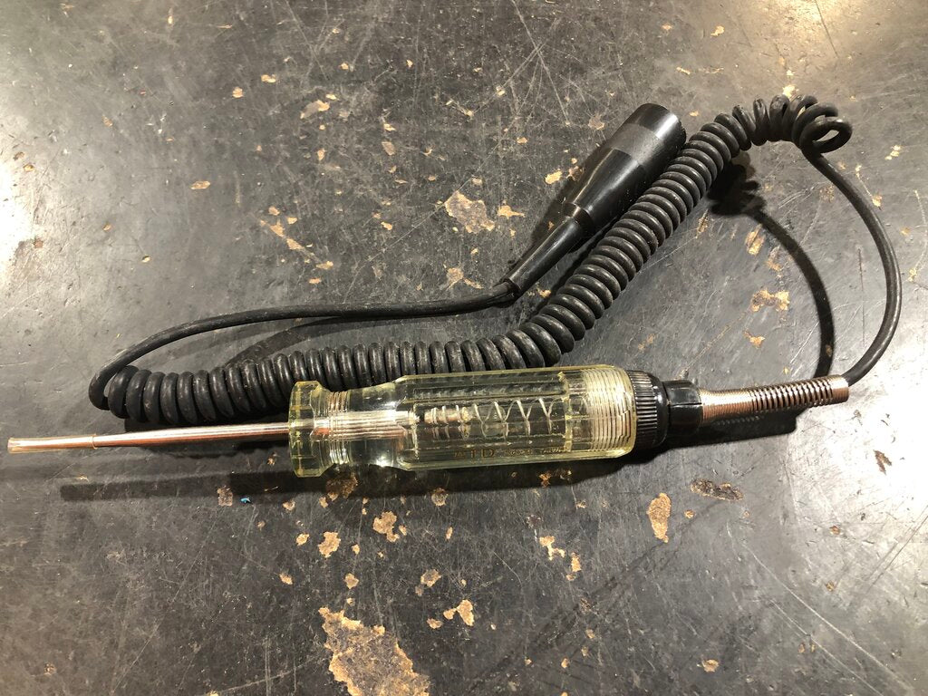 Heavy Duty Circuit Tester