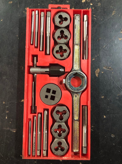 Tap & Die Set