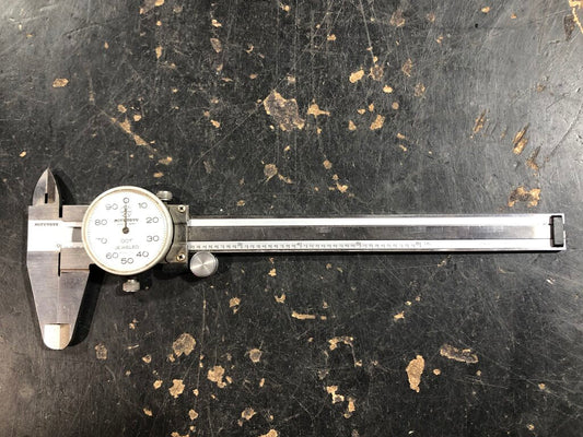 Dial Caliper