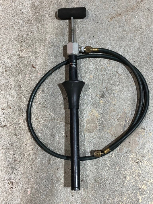 Combination Oil Pump