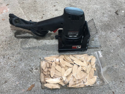 Corded Detail Biscuit Joiner