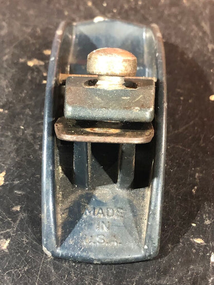 Trimming Block Plane