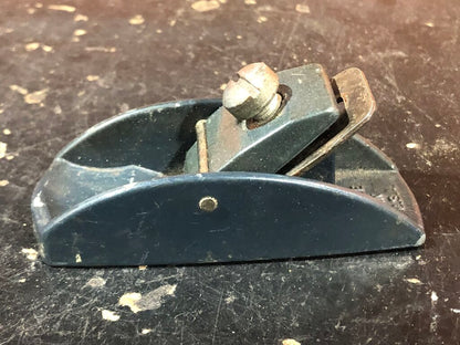 Trimming Block Plane