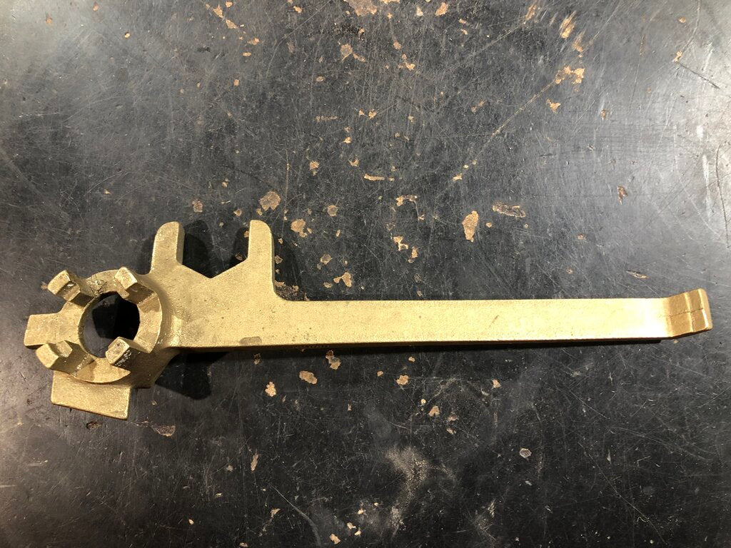 Drum Plug Wrench