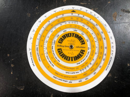 Calculator Wheel