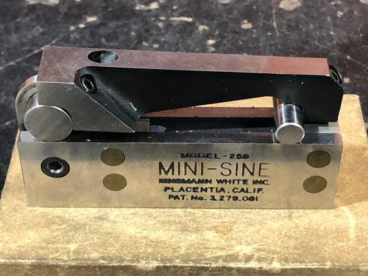Mini-Sine Bar