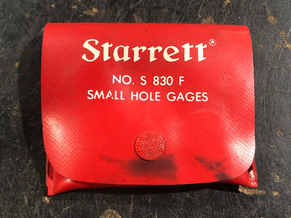 Small Hole Gage Set