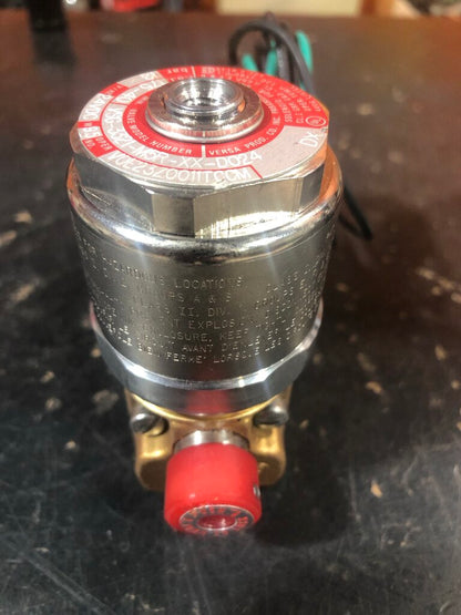 3-Way Solenoid Valve
