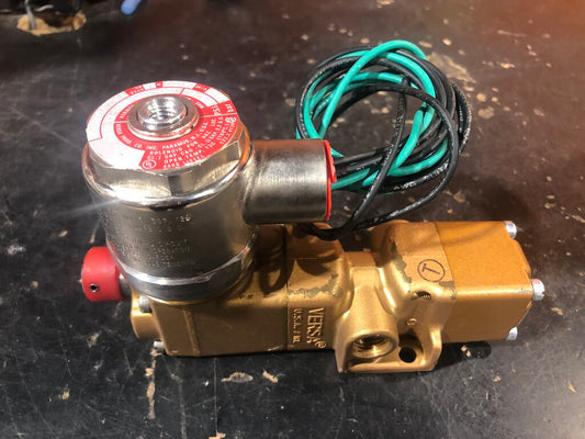 3-Way Solenoid Valve