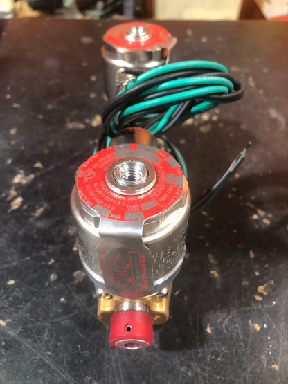 3-Way Pneumatic Solenoid Valve