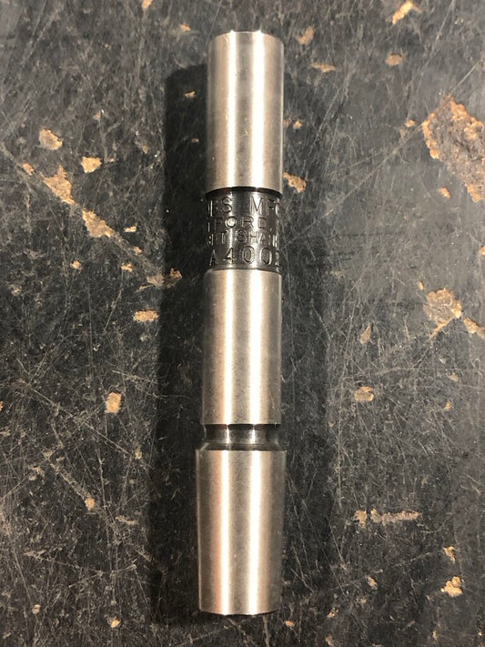 Straight Shank Arbor