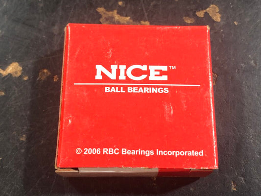 Deep Groove Ball Bearing