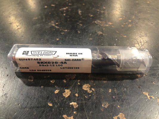 Solid Carbide End Mill