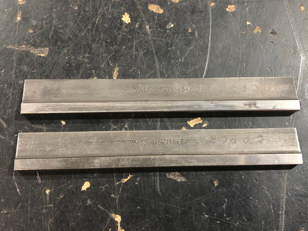 Tapered Hold Downs