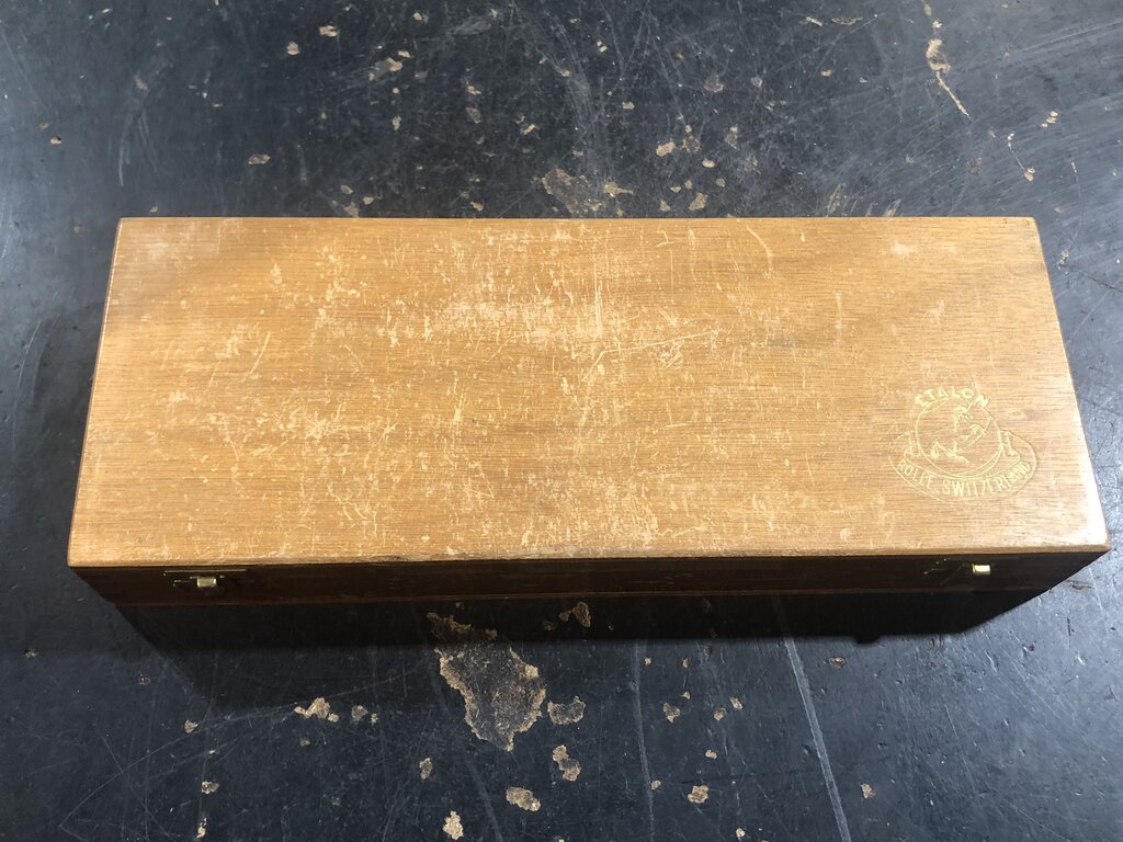 Indicating Outside Micrometer