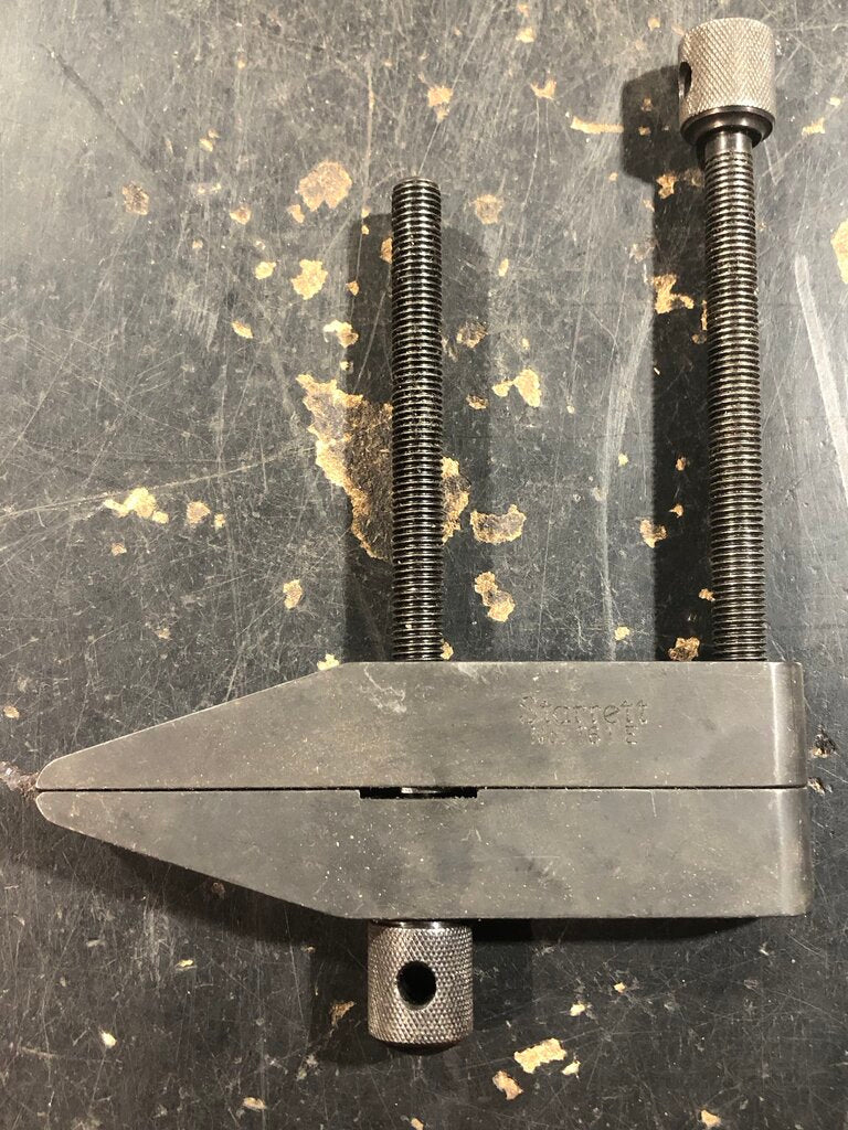 Toolmakers Parallel Clamp