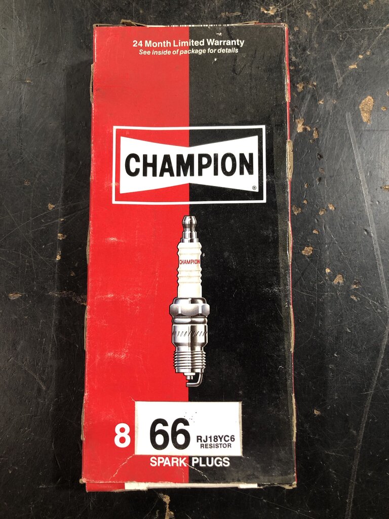 Spark Plug 8-Pack