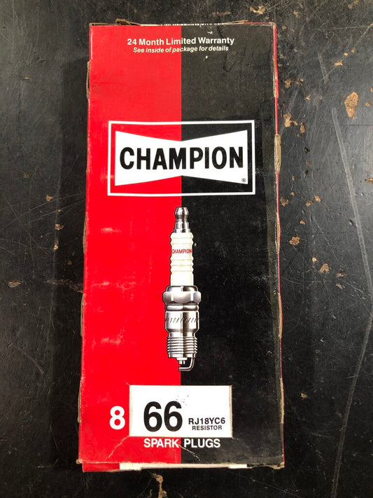 Spark Plug 8-Pack