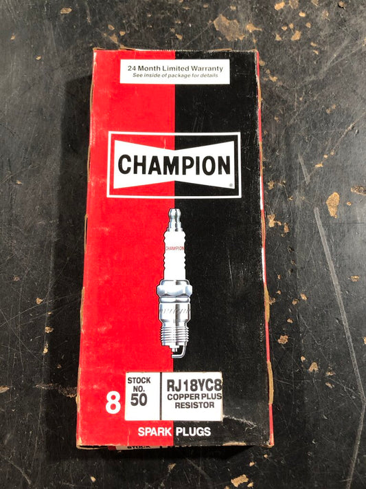 Spark Plug 8-Pack