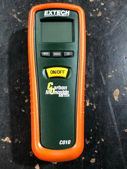 Carbon Monoxide Meter