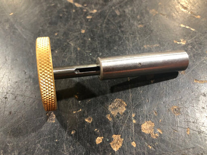 Precision Poring Head Arbor