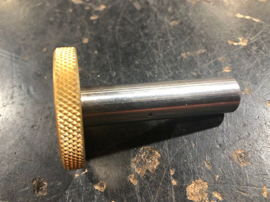 Precision Poring Head Arbor