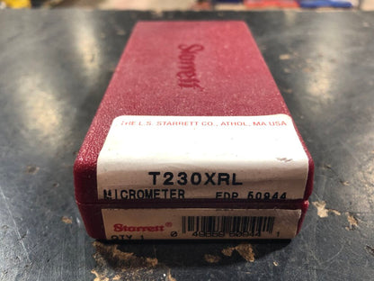Outside Micrometer