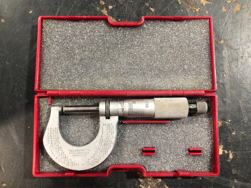 Outside Micrometer