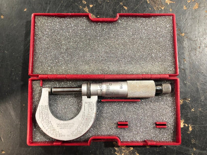 Outside Micrometer
