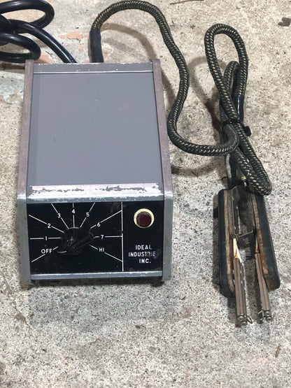 Resistance Soldering Power Supply