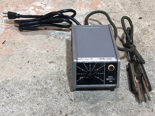 Resistance Soldering Power Supply