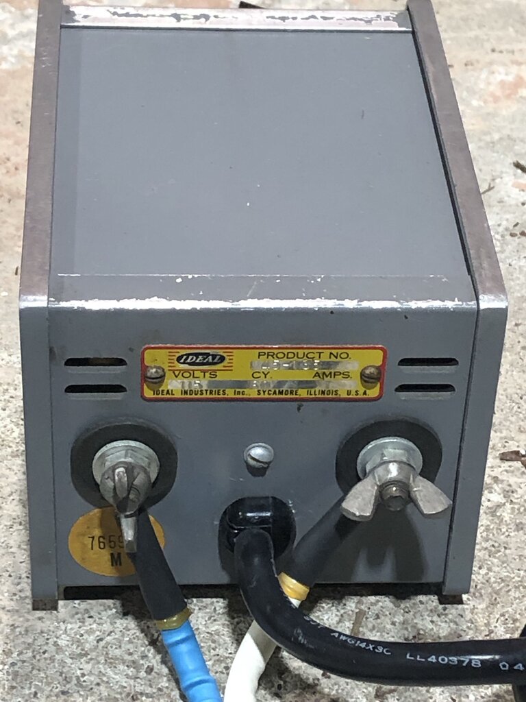 Resistance Soldering Power Supply