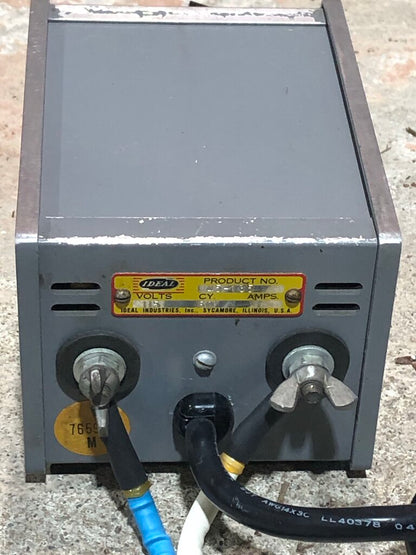 Resistance Soldering Power Supply