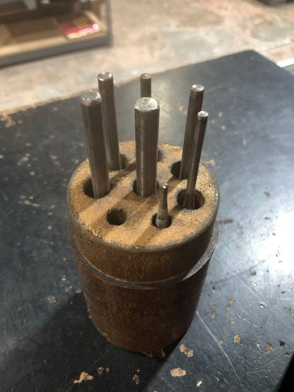 Pin Punch Set
