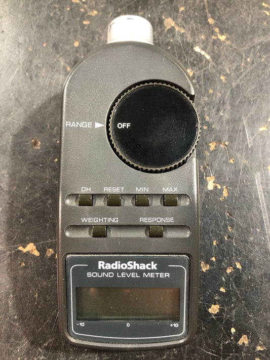 Sound level Meter