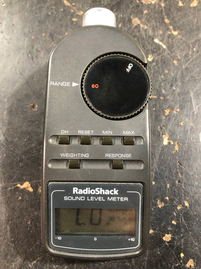 Sound level Meter