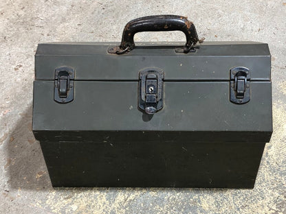 WWII Tool Chest